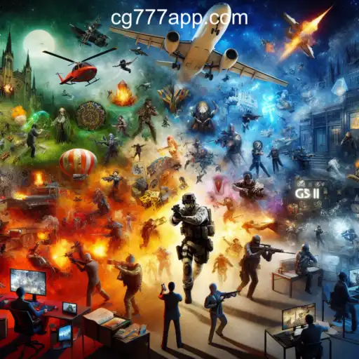 Exploring the Dynamic World of Action Games: A Deep Dive into 'cg777'