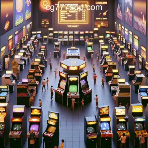 Explore the Thrills of Online Arcade Games with 'cg777'