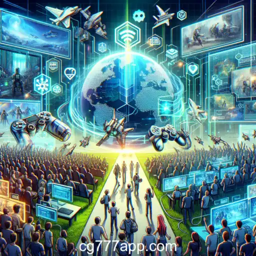 The Rise of CG777 in the Gaming World