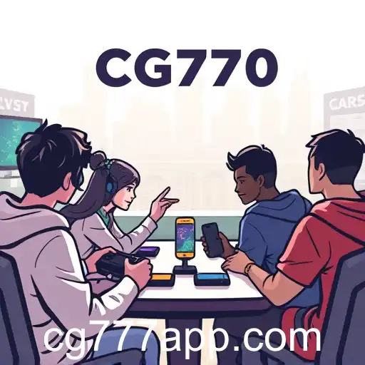 The Rise of CG777 in the Global Gaming Sphere
