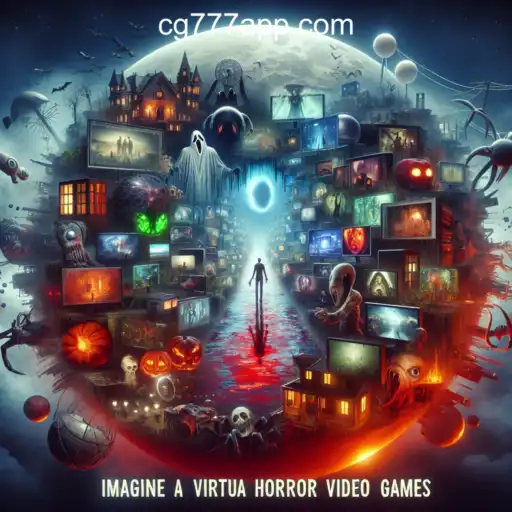 The Thrilling World of Horror Games: Delving into the Dark with 'cg777'