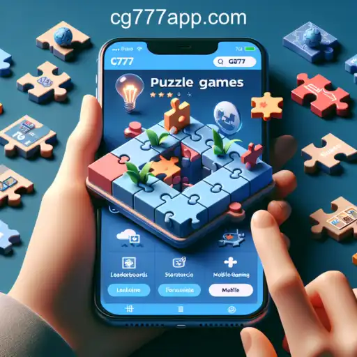 Exploring the Fascinating World of Puzzle Games: Unlocking Challenges with 'cg777'