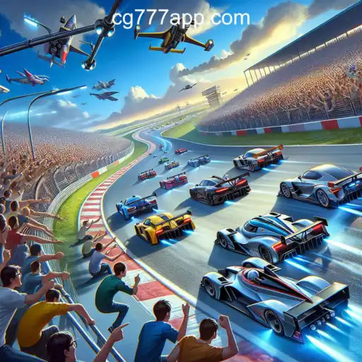The Thrilling World of Racing Games: Speed and Strategy Combined