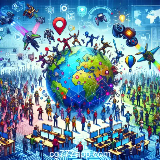 The Rise of CG777 and Its Impact on Online Gaming