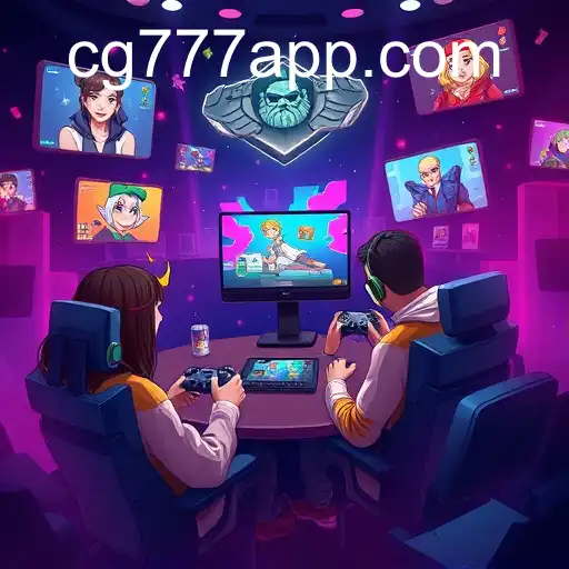The Rise of cg777 in Gaming Culture