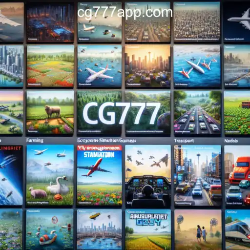 Exploring the Immersive World of Simulation Games