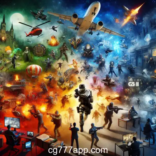 Exploring the Dynamic World of Action Games: A Deep Dive into 'cg777'