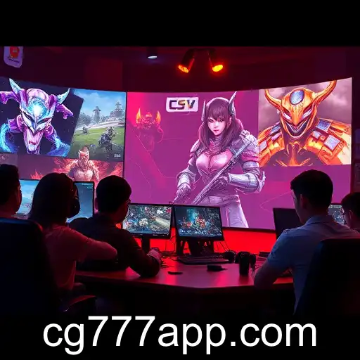 The Evolution of CG777: Shaping the Future of Online Gaming