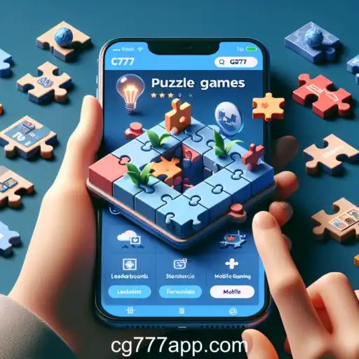 Exploring the Fascinating World of Puzzle Games: Unlocking Challenges with 'cg777'
