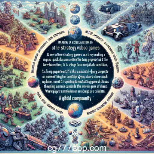 The Intriguing World of Strategy Games: A Comprehensive Insight